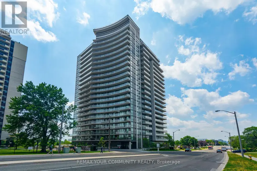 Apartment at 1504 - 1461 LAWRENCE AVENUE, Toronto