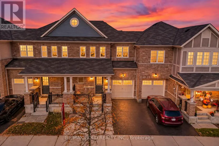 Townhouse at 6 VOLNER ROAD, Brampton