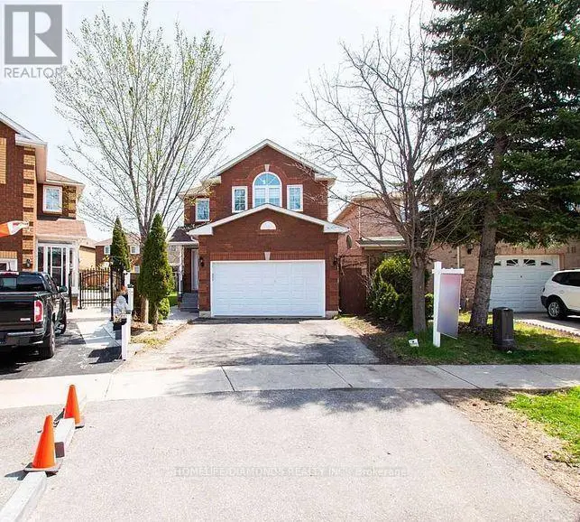 Detached at 134 MUIRLAND CRESCENT, Brampton
