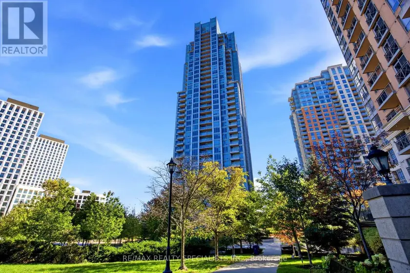 Apartment at 1106 - 15 VIKING LANE, Toronto