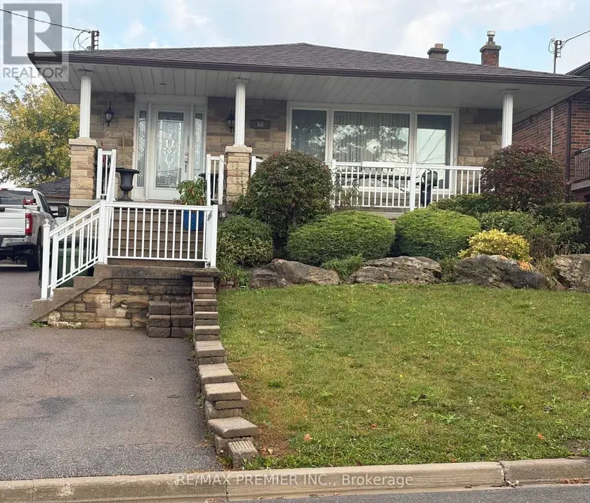 Detached at 50 DEEVALE ROAD, Toronto