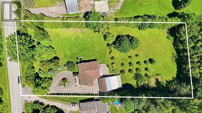 Detached at 4014 TWENTY SIDE ROAD, Milton