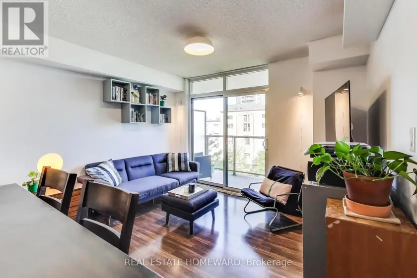 Apartment at 406 - 816 LANSDOWNE AVENUE, Toronto