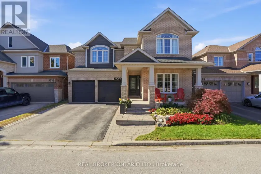 Detached at 5230 ROME CRESCENT, Burlington