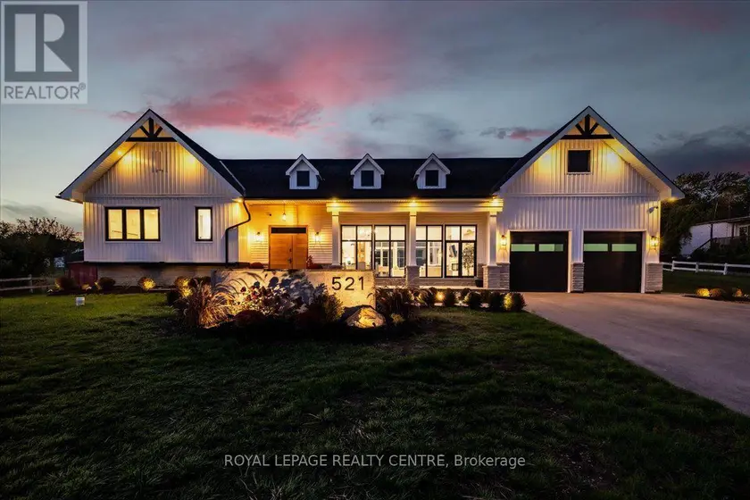 Detached at 521 OLD YORK ROAD, Burlington