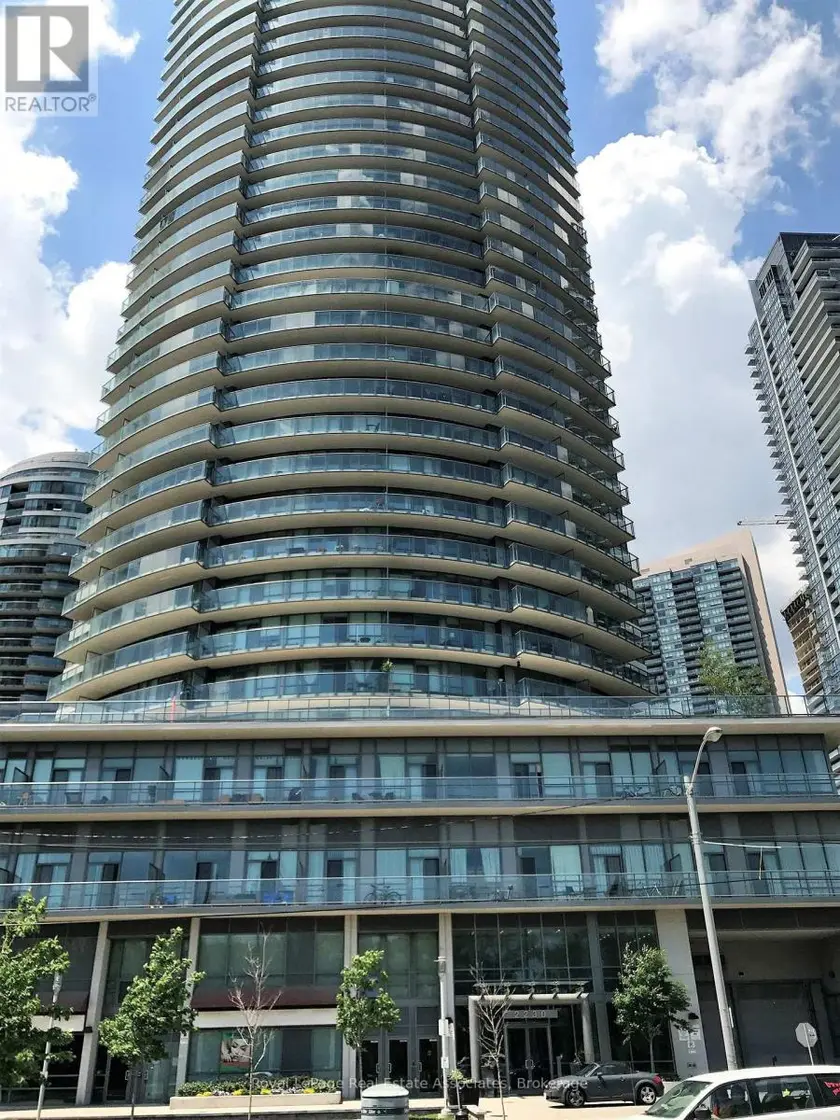 Apartment at 2408 - 2230 LAKE SHORE BOULEVARD W, Toronto
