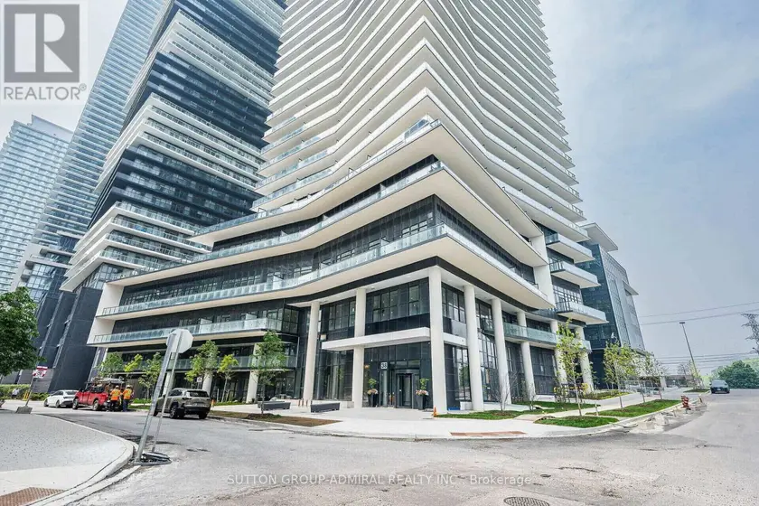 Apartment at 5106 - 38 ANNIE CRAIG DRIVE, Toronto