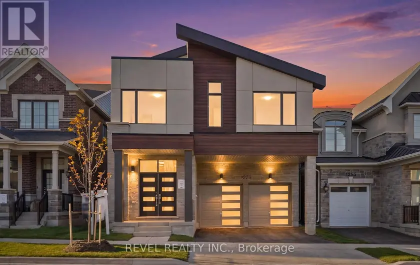 Detached at 1251 BLACK BEAR TRAIL, Oakville