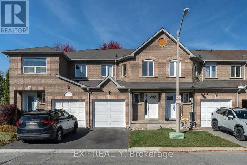 Townhouse at 37 - 200 CRESTHAVEN ROAD, Brampton