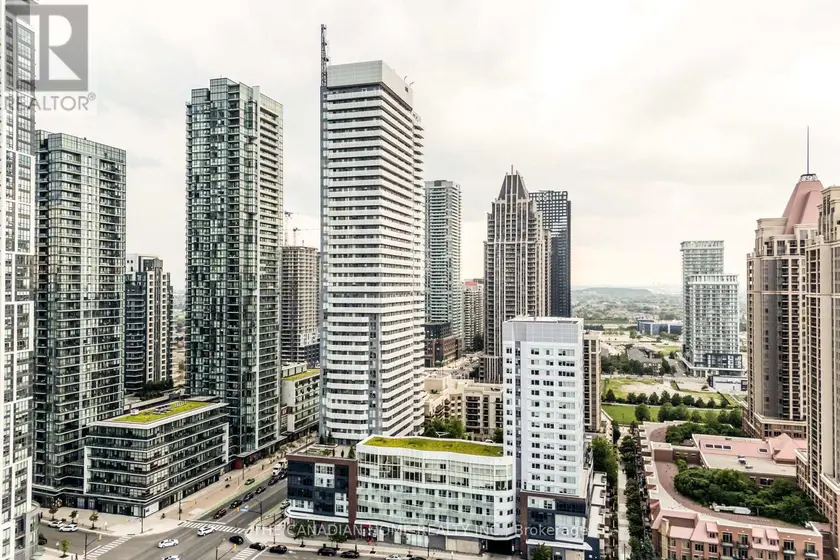 Apartment at 1412 - 4065 CONFEDERATION PARKWAY, Mississauga