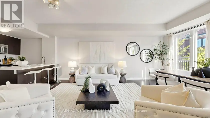 Townhouse at 115 - 40 CARNATION AVENUE, Toronto