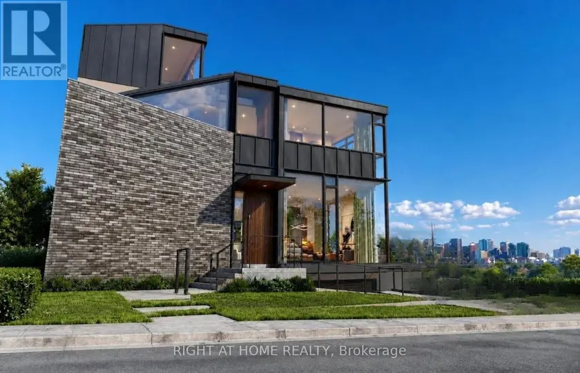 Vacant Land at 379 ELLIS PARK ROAD, Toronto