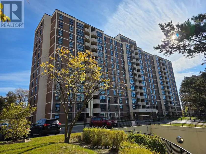 Apartment at 211 - 335 DRIFTWOOD AVENUE, Toronto