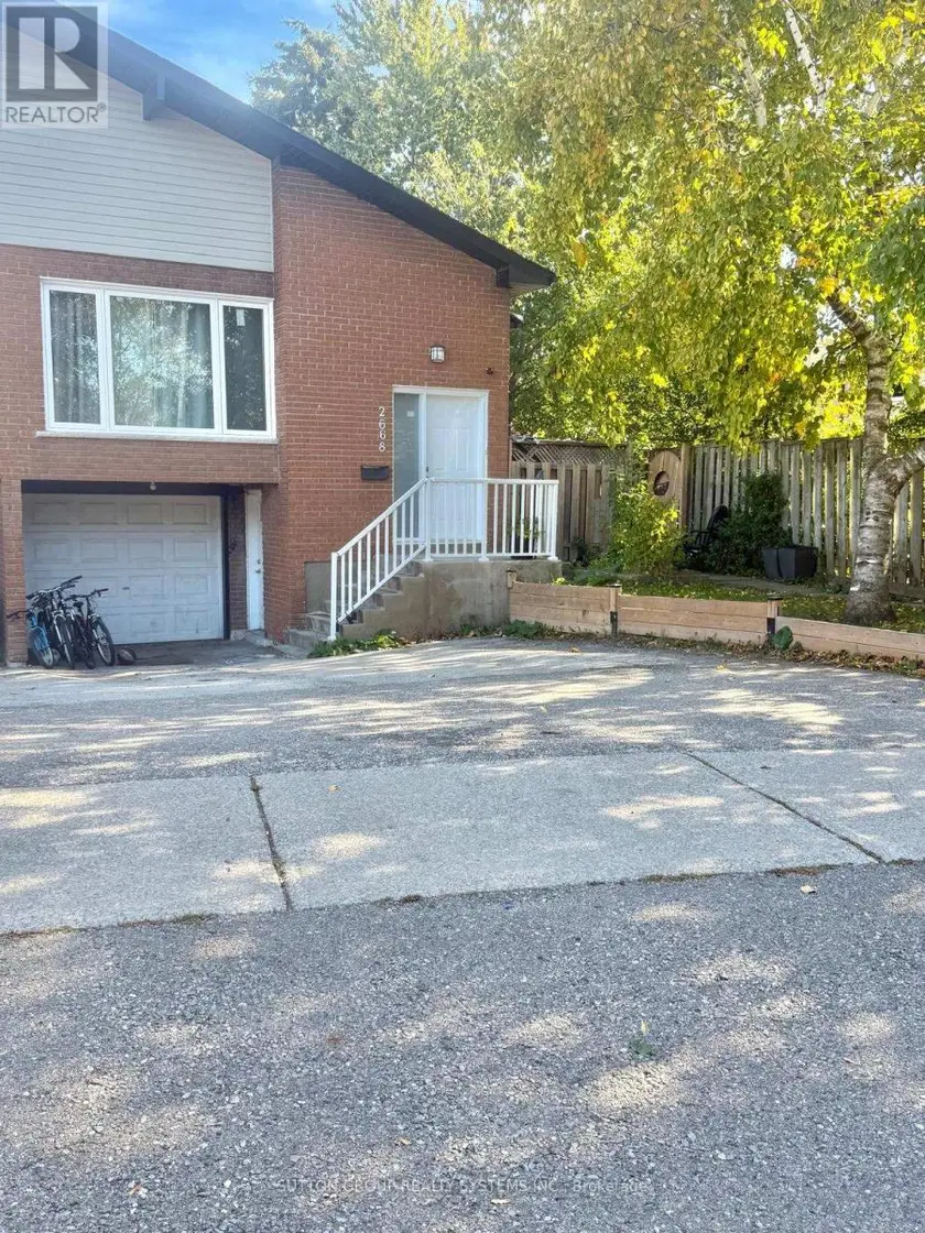 Semi-Detached/Link at LOWER - 2668 WINDJAMMER ROAD, Mississauga