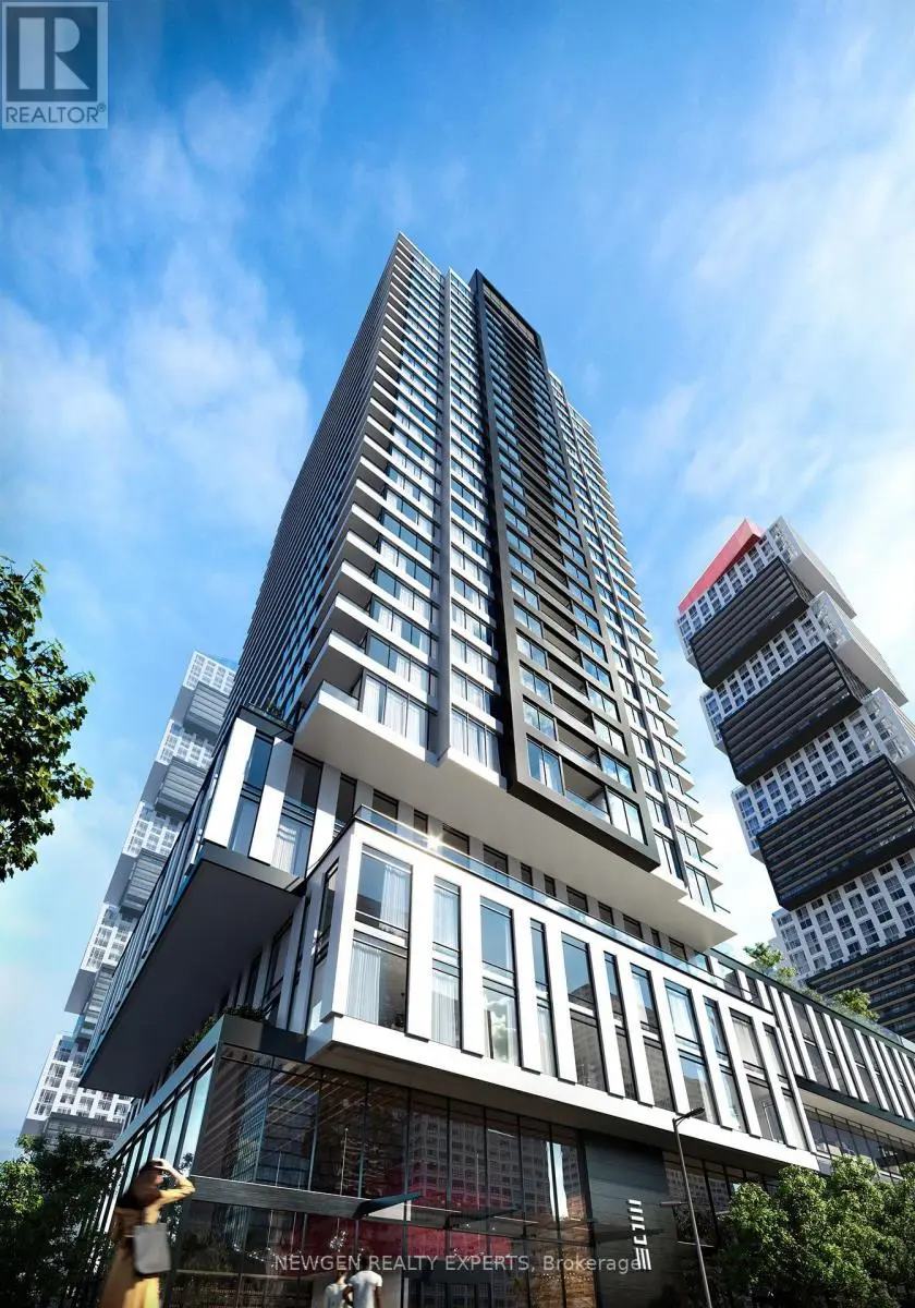 Apartment at 801 - 4023 THE EXCHANGE, Mississauga