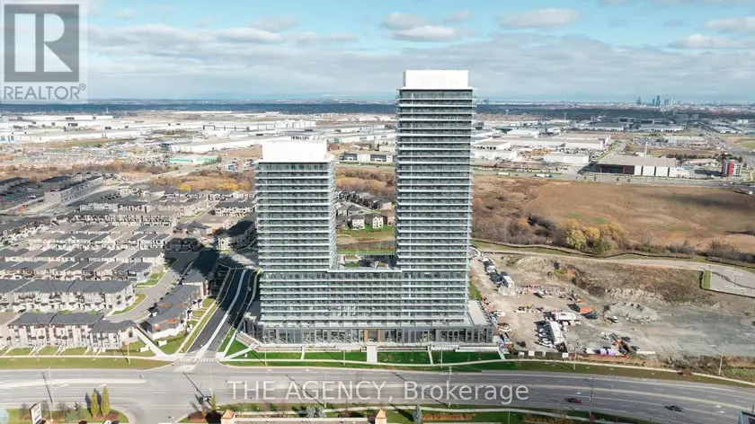 Apartment at 2608 - 15 SKYRIDGE DRIVE, Brampton