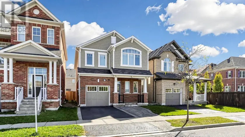 Detached at 426 CLARKSON GATE, Milton