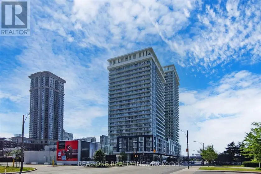 Apartment at 2208 - 365 PRINCE OF WALES DRIVE, Mississauga