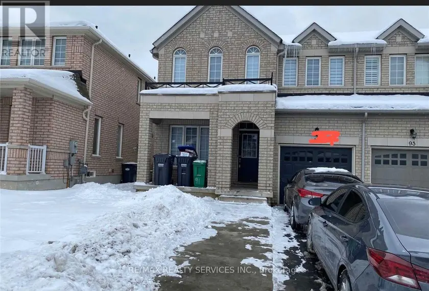Semi-Detached/Link at 91 DADEN OAKS DRIVE, Brampton