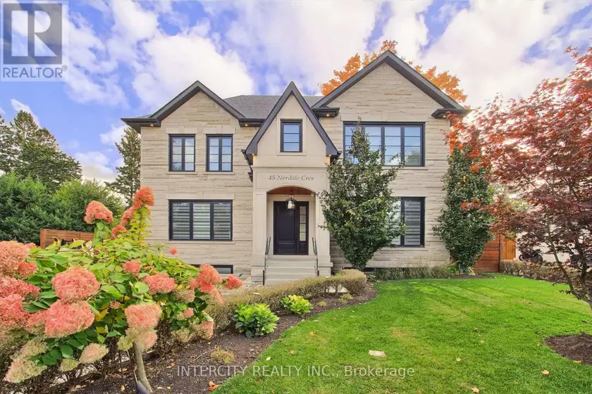 Detached at 45 NORDALE CRESCENT, Toronto