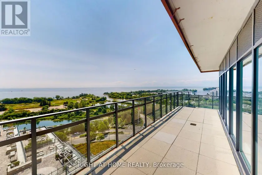 Apartment at 1318 - 30 SHORE BREEZE DRIVE, Toronto