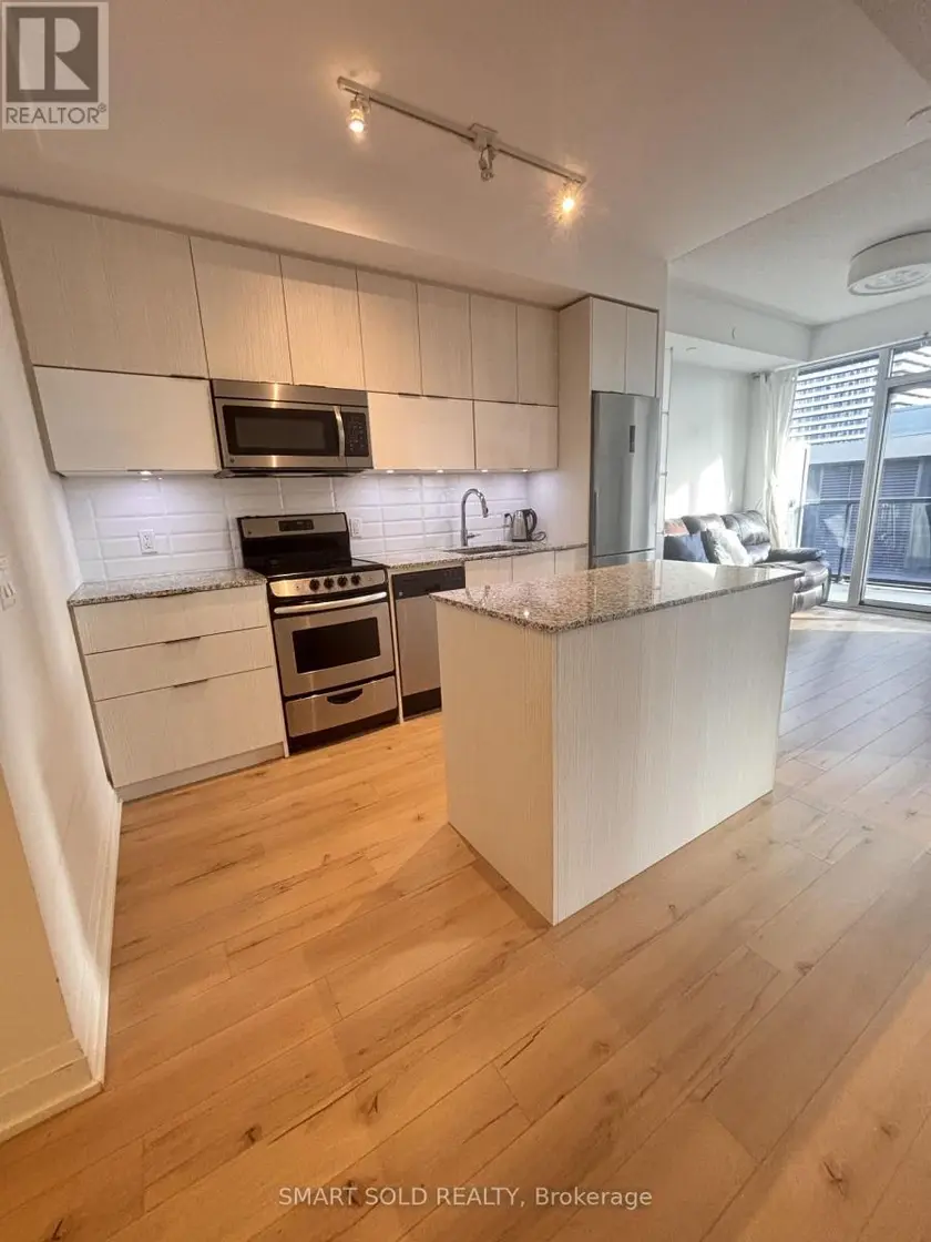 Apartment at 1105 - 56 ANNIE CRAIG DRIVE, Toronto