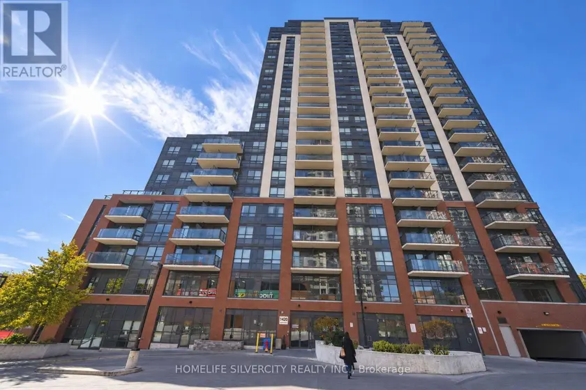 Apartment at 1405 - 1420 DUPONT STREET, Toronto