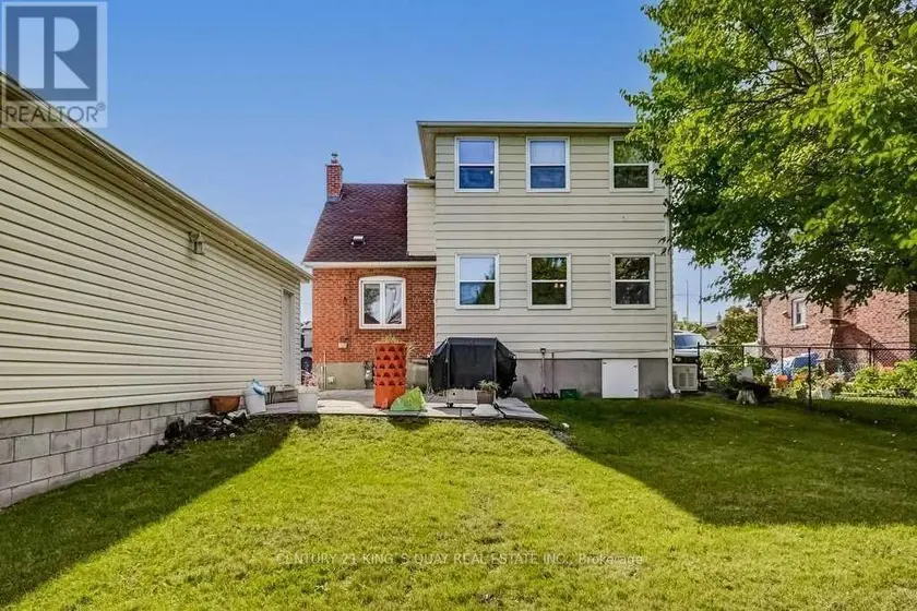 Detached at BASEMENT - 36 WHITLEY AVENUE, Toronto