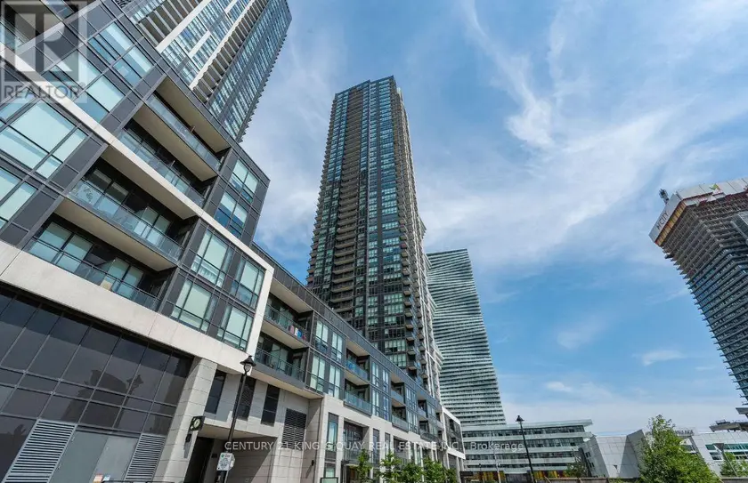 Apartment at 4010 - 4011 BRICKSTONE MEWS, Mississauga