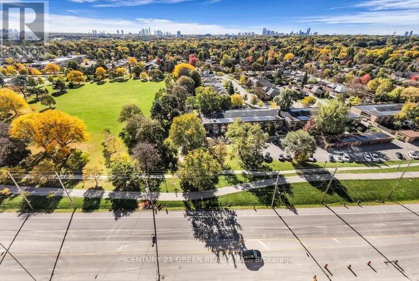 Apartment at 1514 - 4010 EGLINTON AVENUE W, Toronto