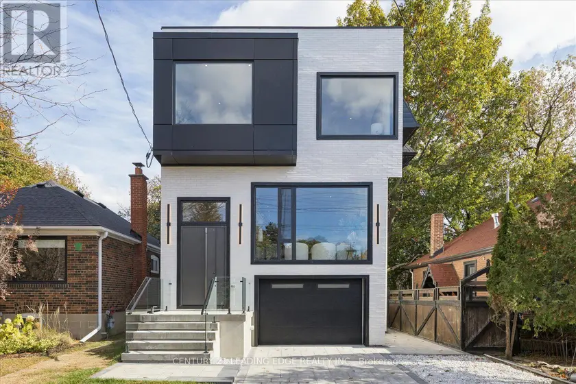 Detached at 1187 ISLINGTON AVENUE, Toronto