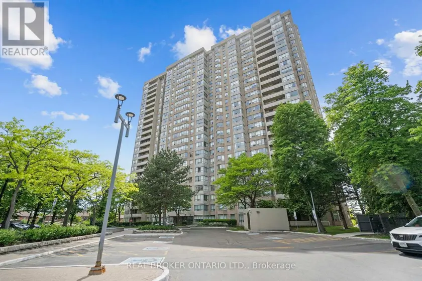 Apartment at 1603 - 30 MALTA AVENUE, Brampton