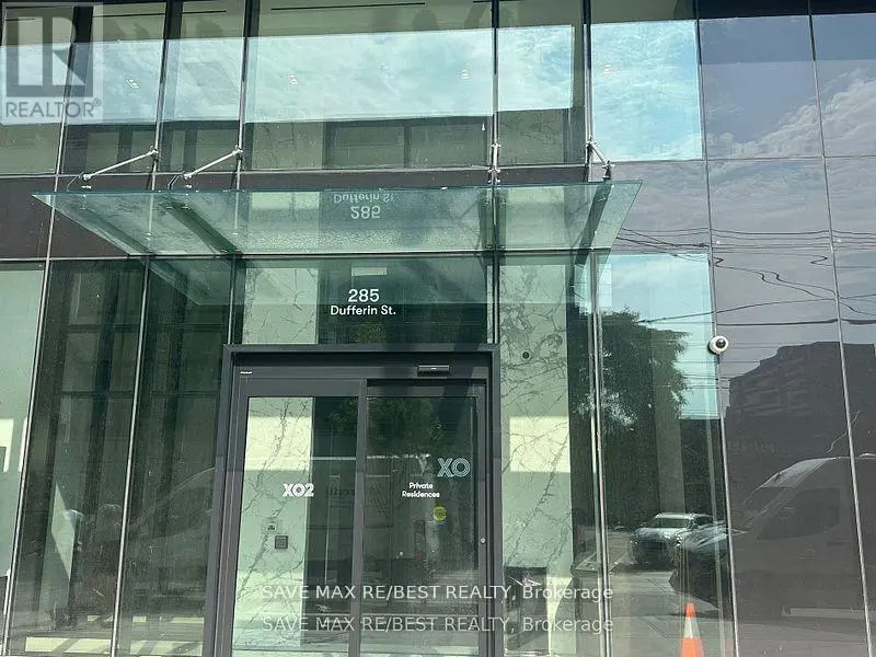 Apartment at 726 - 285 DUFFERIN STREET, Toronto