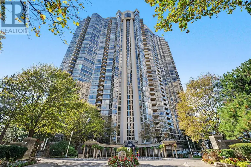 Apartment at 2407 - 45 KINGSBRIDGE GARDEN CIRCLE, Mississauga