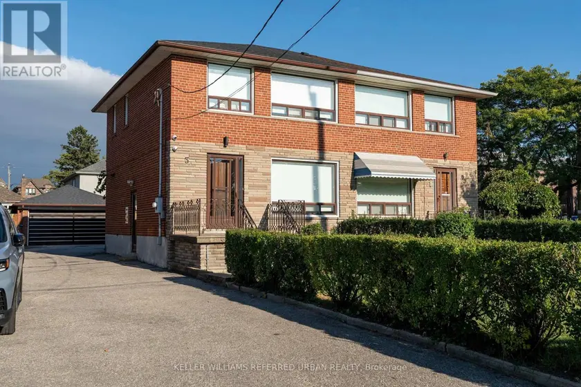 Semi-Detached/Link at 3 DUCKWORTH STREET, Toronto