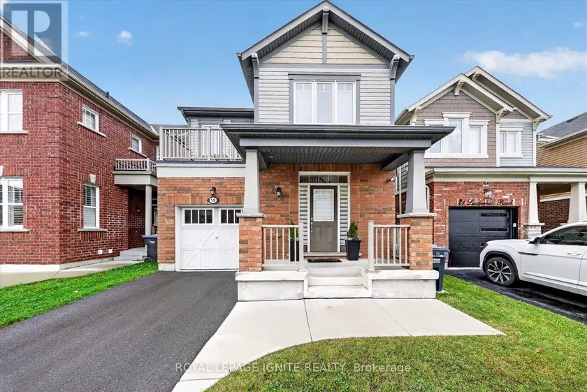 Detached at 19 LEADENHALL ROAD, Brampton