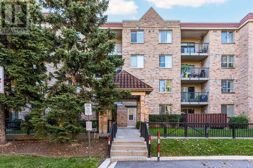 Apartment at 108 - 3499 UPPER MIDDLE ROAD, Burlington