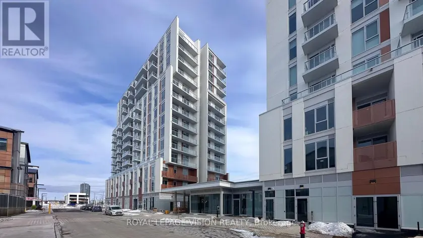 Apartment at 715 - 20 ALL NATIONS DRIVE, Brampton