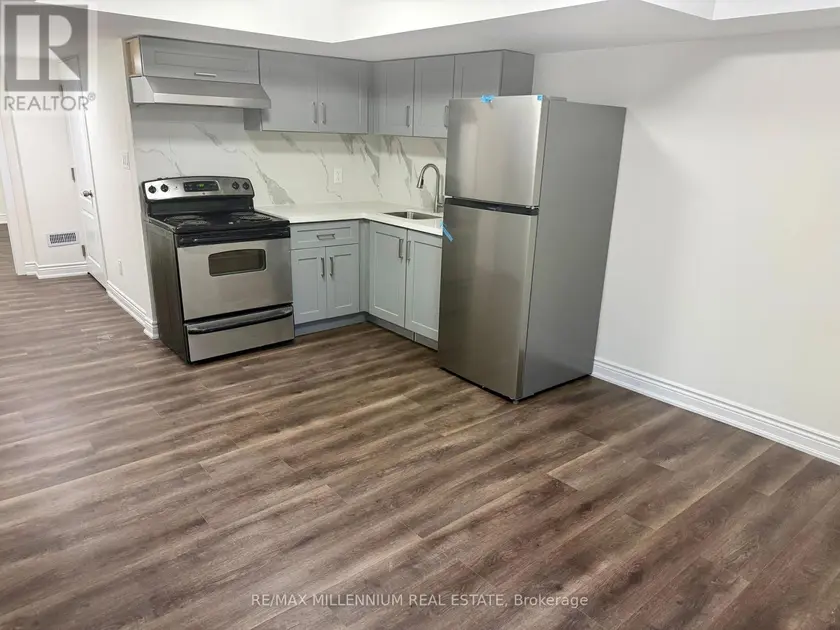 Detached at BSMT - 1527 PRINCELEA PLACE, Mississauga