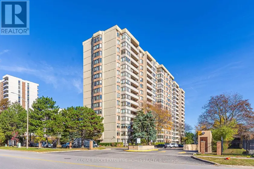 Apartment at 1404 - 5 LISA STREET, Brampton