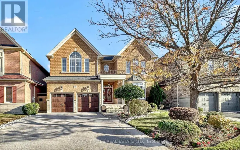 Detached at 10 CONCORDE DRIVE, Brampton