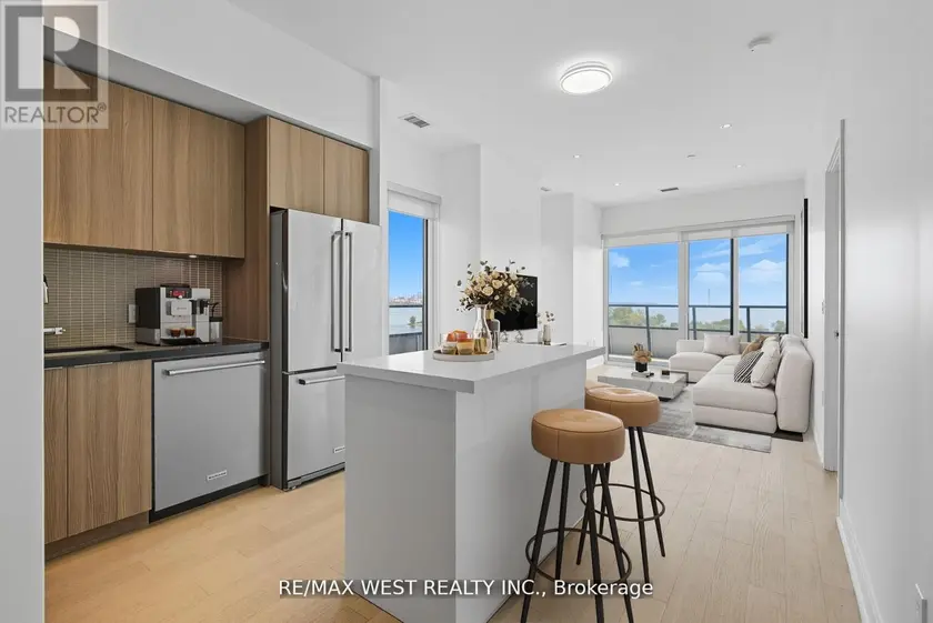 Apartment at 702 - 20 SHORE BREEZE DRIVE, Toronto