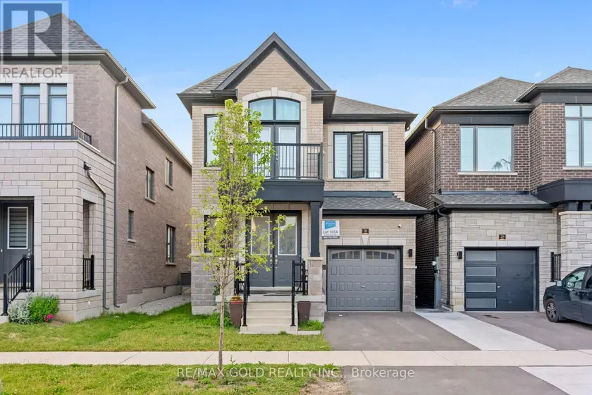 Detached at 26 DEL GRAPPA STREET, Caledon