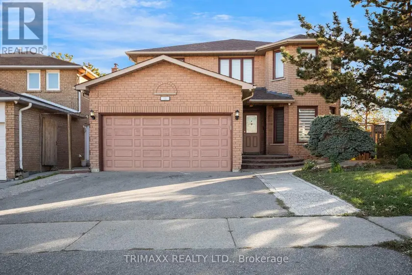 Detached at 23 OAKLEA BOULEVARD, Brampton