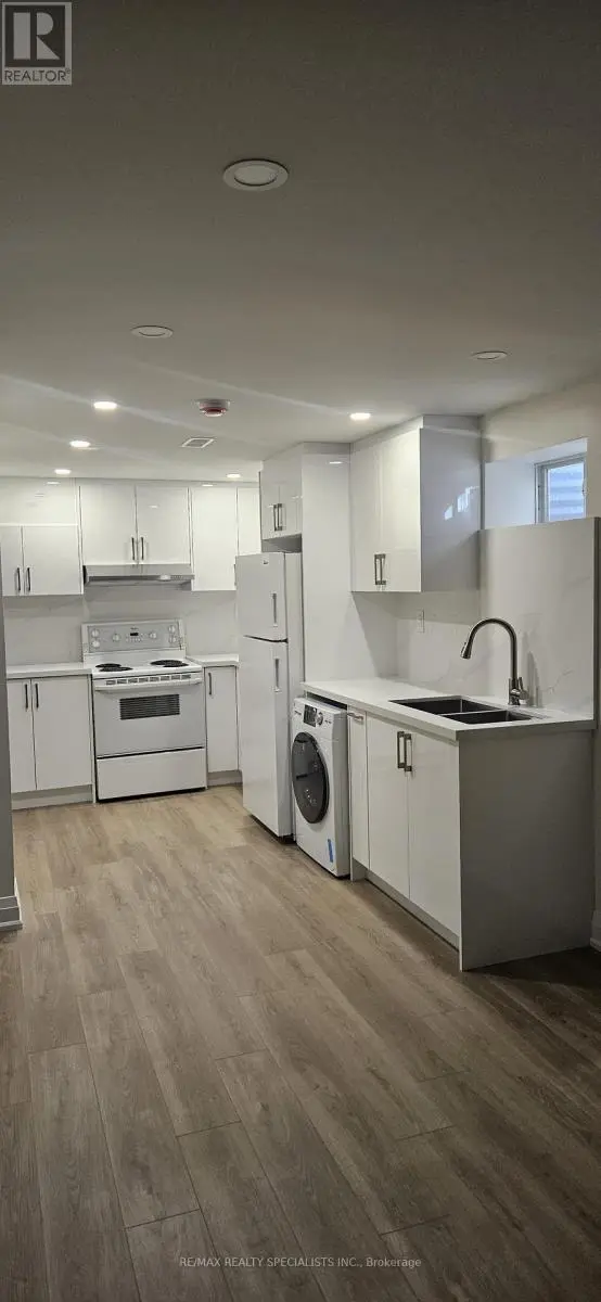 Semi-Detached/Link at BASEMENT - 6419 CHAUMONT CRESCENT, Mississauga