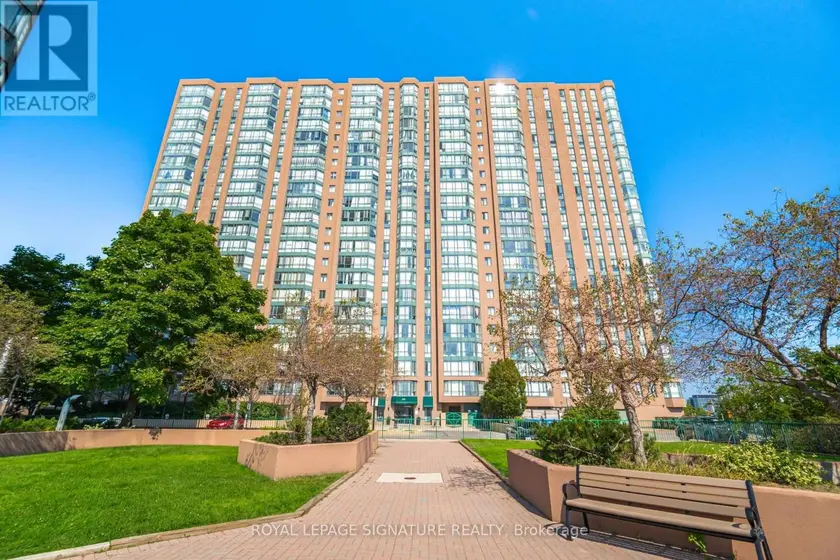 Apartment at 1608 - 145 HILLCREST AVENUE, Mississauga