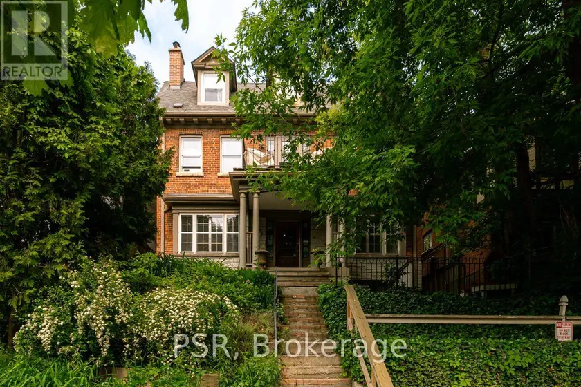Detached at 2B - 483 PARKSIDE DRIVE, Toronto