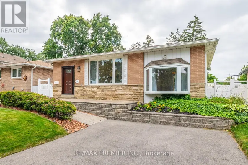 Detached at 1997 TRUSCOTT DRIVE, Mississauga