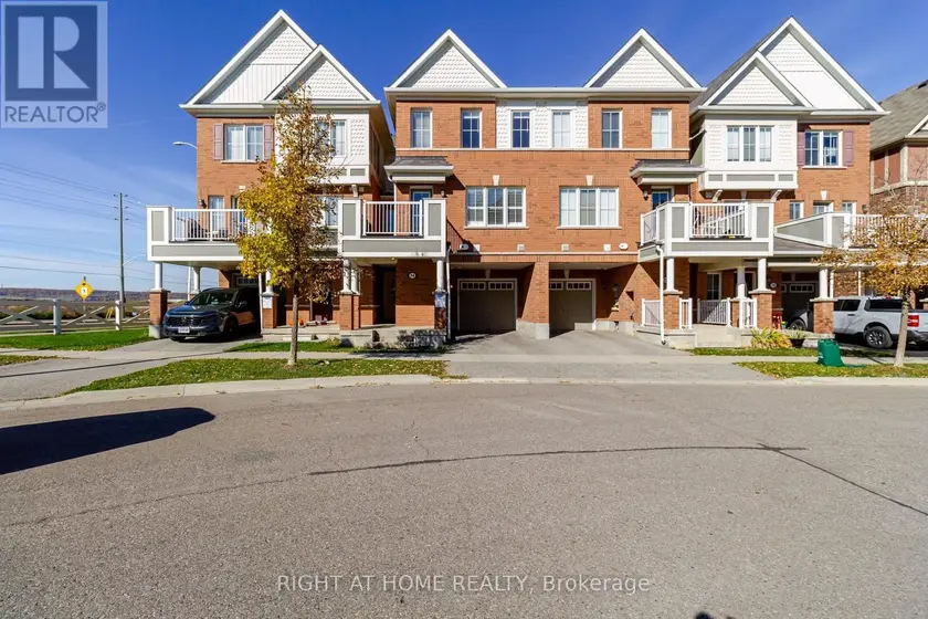 Townhouse at 74 FROST COURT, Milton
