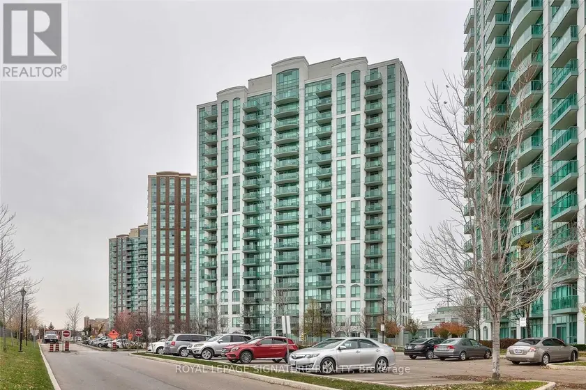 Apartment at 606 - 4850 GLEN ERIN DRIVE, Mississauga